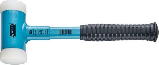 Hazet Terugslagvrije hamer staal 50 mm - 1953N-50 - 4000896227044
