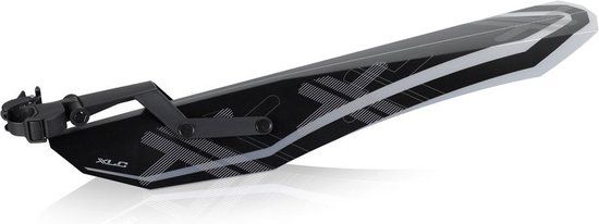 XLC Fatbike Fender - 26 Inch - Black