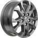 AUTEC TYP KS - KISO titansilber 7.5Jx18 5x130 ET58
