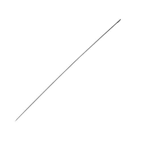 Rayher Hobby Rayher - 2154900 - Speciale parelrijspelden, 0,5 x 120 mm, SB-Btl. 2 S