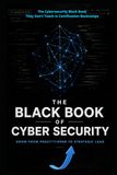 The Black Book of Cyber Security: Grow From Practitioner to Strategic Lead