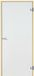 Harvia Saunadeur Frame – Espe hout / Helder glas / 70 x 190 cm