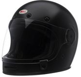 Bell Bullitt Solid Mat Zwart Integraalhelm - Helm