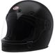 Bell Bullitt Solid Mat Zwart Integraalhelm - Helm