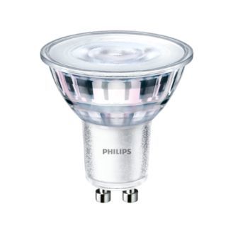 Philips CorePro LEDspot GU10 4.6W - 2700K - 355lm - Extra Warm Wit