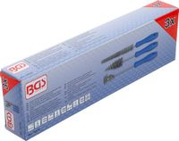 BGS Dieselinjectoren-reinigingsborstelset - 3 delig