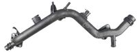 METZGER 4010198: Tuyau de liquide de refroidissement, durite de refroidissement pour AUDI A6 Avant (4G5, 4GD, C7), A6 Limousine (4G2, 4GC, C7), A7 Sportback (4GA, 4GF), A8