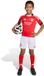 Adidas Benfica 25/26 Mini Thuis Junior Set Rood 3-4 Years