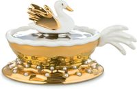 Alessi Kerstornament Narciso - MJ16/13 - door Marcello Jori