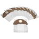 Kärcher vhbw 10x sacs aspirateur compatibles avec WD 2.210, WD 2.200, WD 2.240, SE3001, WD 2, SE 2001, WD 2.000 - WD 2.499 aspirateur - 26cm x 24cm Blanc