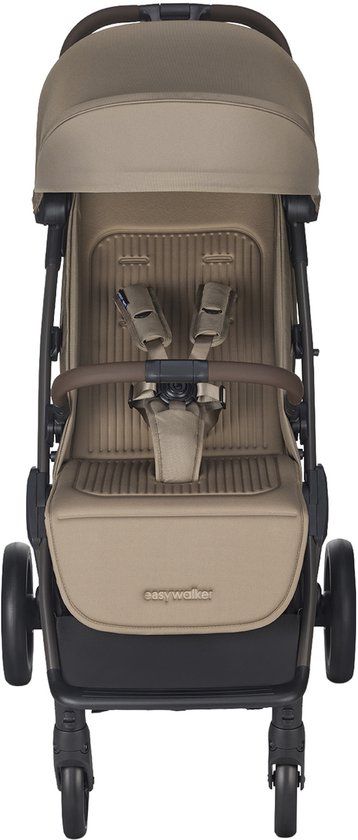 Easywalker Jackey XL NXT Buggy - Mocha Brown