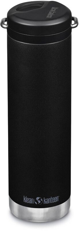 Klean Kanteen TKWide VI Fles - 592ml - Zwart - 2023