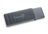 Seymour Duncan BENEDETTO-S-6 Humbucker Benedetto S-6 microfoon voor elektrische gitaar, zwart