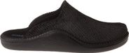 Josef Seibel Heren Pantoffel Muil Monaco 220 - 17901-100 Zwart/Grijs - Maat 48