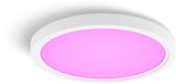 Philips Hue Philips Devote Hue Slanke Plafondlamp S - Wit