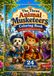 The Three Animal Musketeers Coloring Book: 24 Fun Animal Adventures for Kids