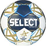 Select Handbal Ultimate EHF Champions League V25 Maat 3 Blauw/Wit