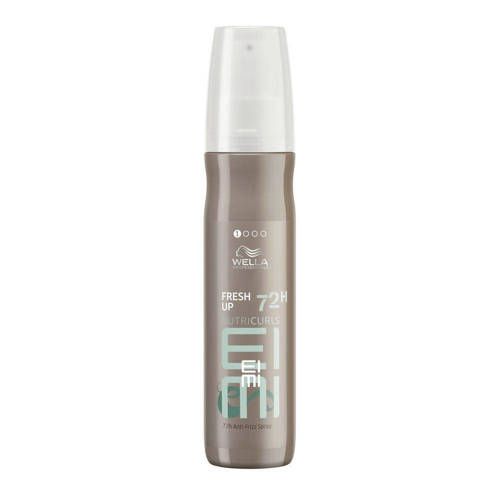 Wella Professionals EIMI Nutricurls Fresh Up voor krullen 72H anti-frizz haarlak - 200 ml