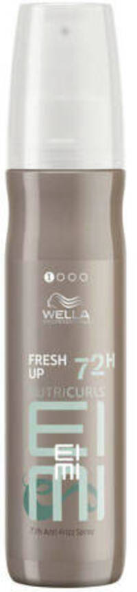 Wella Professionals EIMI Nutricurls Fresh Up voor krullen 72H anti-frizz haarlak - 200 ml