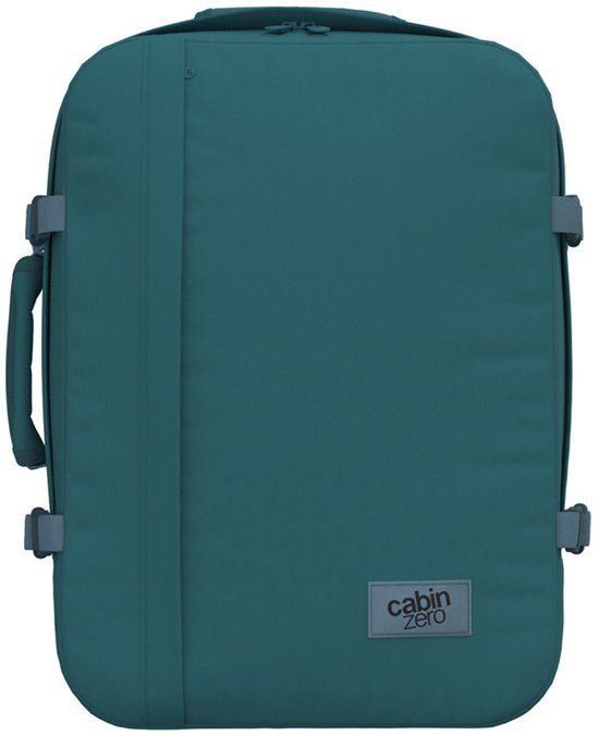 Cabinzero Classic 44L Rugzak - Aruba Blue