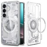 Spigen Zero One (Magfit) mobiele telefoon behuizing voor Samsung Galaxy S26 - Wit