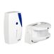 Draadloze Zamel Draadloze bel met bewegingsmelder NT-320 Sundi, wit
