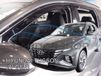 heko Team Heko Hyundai Tucson (type 4 / NX) donkere zijwindschermen set 4-delig tbv 5-deurs model VANAF OKT-2020