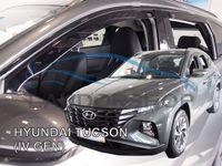 heko Team Heko Hyundai Tucson (type 4 / NX) donkere zijwindschermen set 4-delig tbv 5-deurs model VANAF OKT-2020