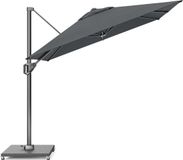Platinum Sun & Shade Zweefparasol Voyager T¹ - 250x250cm - Antraciet