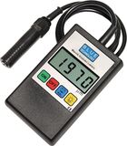 Blue Car-Tronic Lakdikte meter met sonde P-11-S-AL