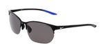 Nike MODERN METAL ZONE IH0911X Lunettes de soleil Hommes Noir/Gris