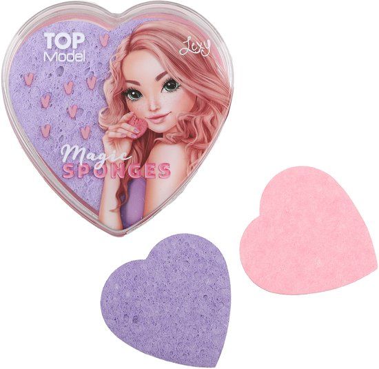 Depesche TOPModel Magische Hartsponsjes - BEAUTY and ME