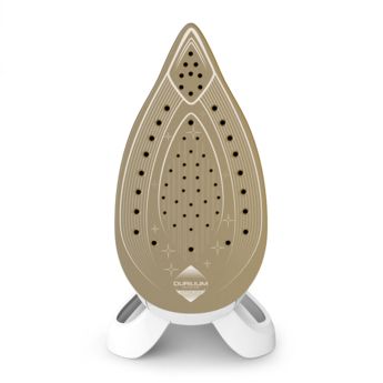 Calor GV9711C0 Steam Iron Station - 3000W, 1.2L, Durilium Airglide Soleplate - Red/White