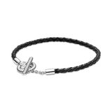 Pandora Moments Dames Armband Zilver - Zilverkleurig