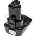 vhbw batterie compatible avec Metabo PowerMaxx BS Quick Basic, PowerMaxx BS Basic, PowerMaxx BS Pro, PowerMaxx BS Quick outil (4000 mAh, Li-Ion, 10,8 V)