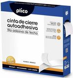 Plico Plakband PLICO 20 mm x 25 m Wit