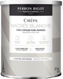 Cirepil Cirépil Nacrée Blanche - Tin 800gr