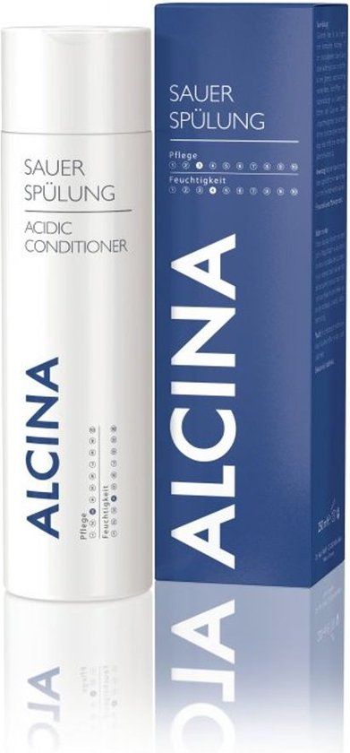 Alcina Conditioner Feuchtigkeits-Pflege Sauer Spülung 1250 ml