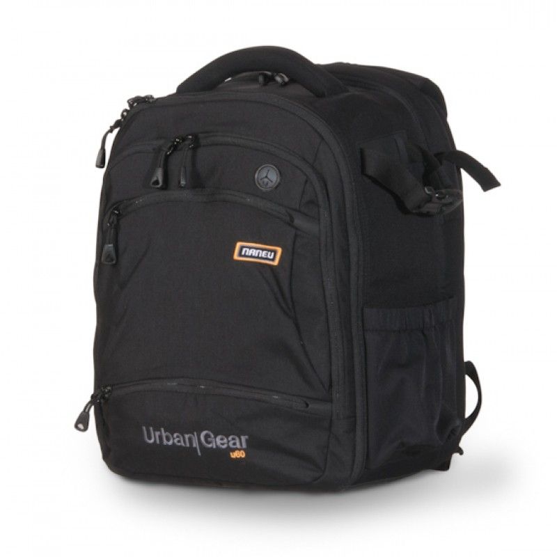 NaneuPro Urban Gear U60n Black