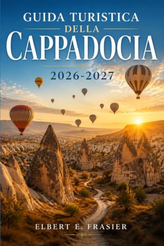 Guida Cappadocia 2026-2027 Travel Guide: Hot Air Balloons, Cave Hotels, Fairy Chimneys, and Underground Cities Explained Step-by-Step