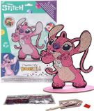 Craft Buddy Angel XL Buddy Disney Diamond Painting