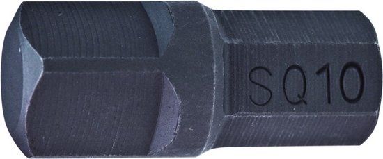 Bahco 10mm 6-kant aansluiting 10mm | BE5032SQ10