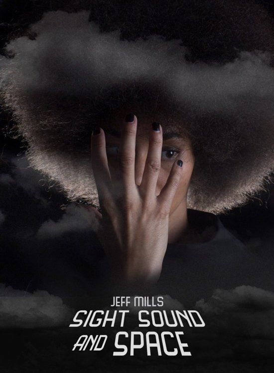 Jeff Mills - Sight Sound And Space - 3CD