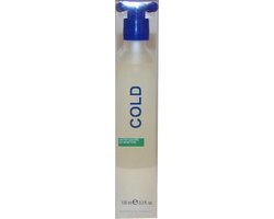 Benetton Cold for Men - 100 ml - Eau de toilette eau de toilette / 100 ml / unisex