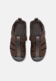 Crocs Yukon Fisherman Espresso Bruin Maat 37/38 US M5