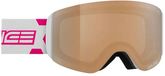 Salice 107dacrxpf Lunettes de ski photochromiques polarisées Blanc Hommes