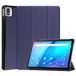 TCL Étui à Rabat Intelligent TCL Tab 10s - Série Tri-Fold - Bleu