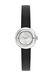 FURLA Analoog horloge 'MIASFERA ICONIC' zwart / zilver