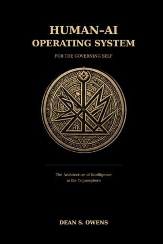 HUMAN-AI OPERATING SYSTEM: For the Governing Self - The Architecture of Intelligence in the Cognosphere