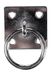 HKM Anbindering-14473 Anbindering Zilver One Size
